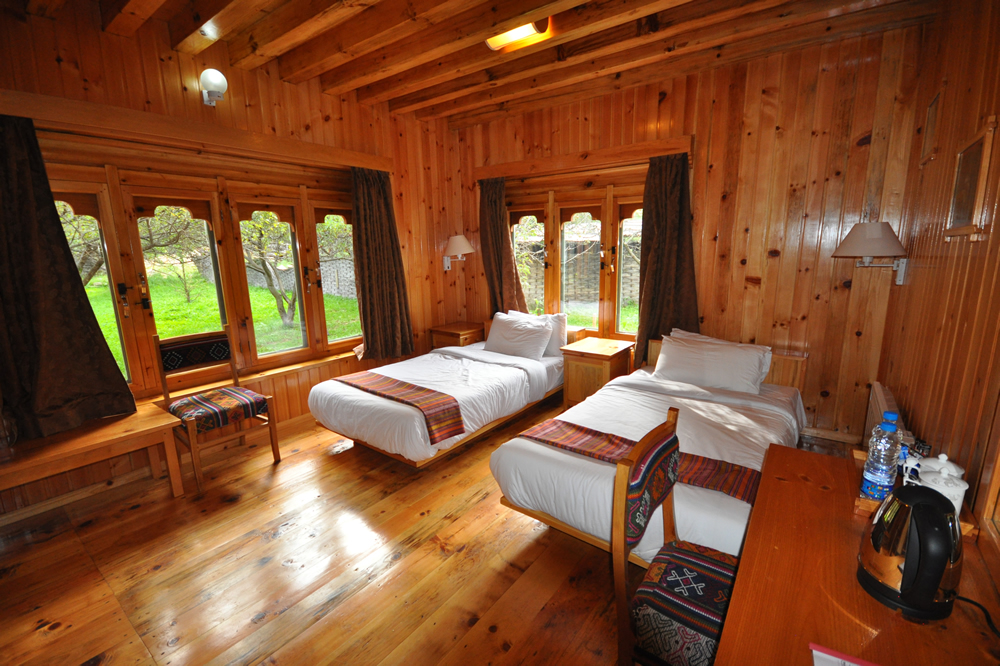 Rinchenling Lodge Bumthang